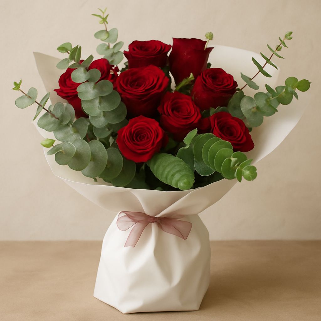 Classic Red Rose (CR3)