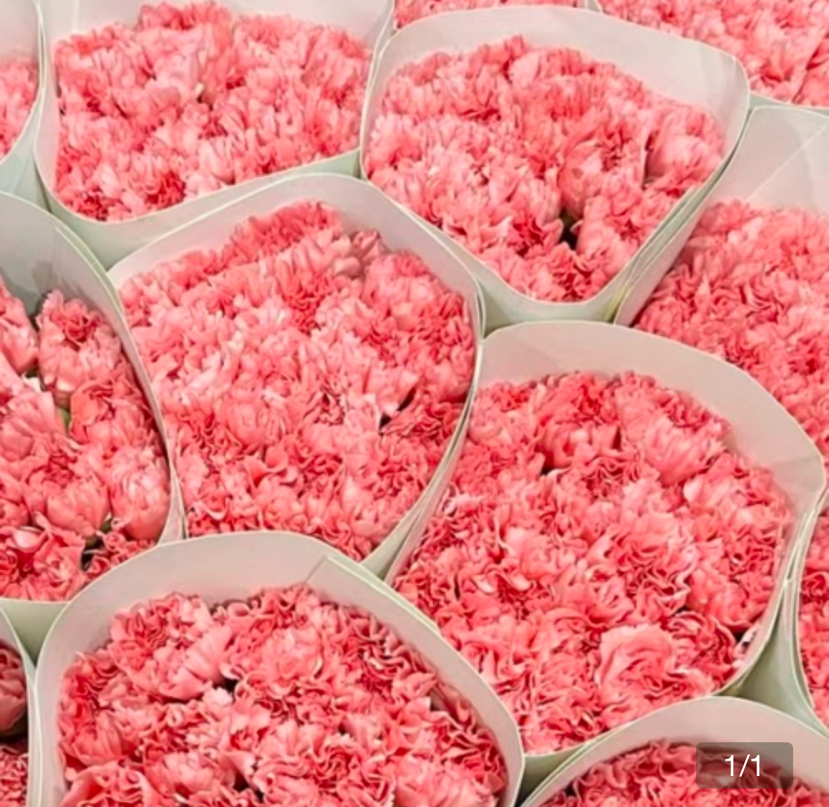 Step 2 - choose flower filler