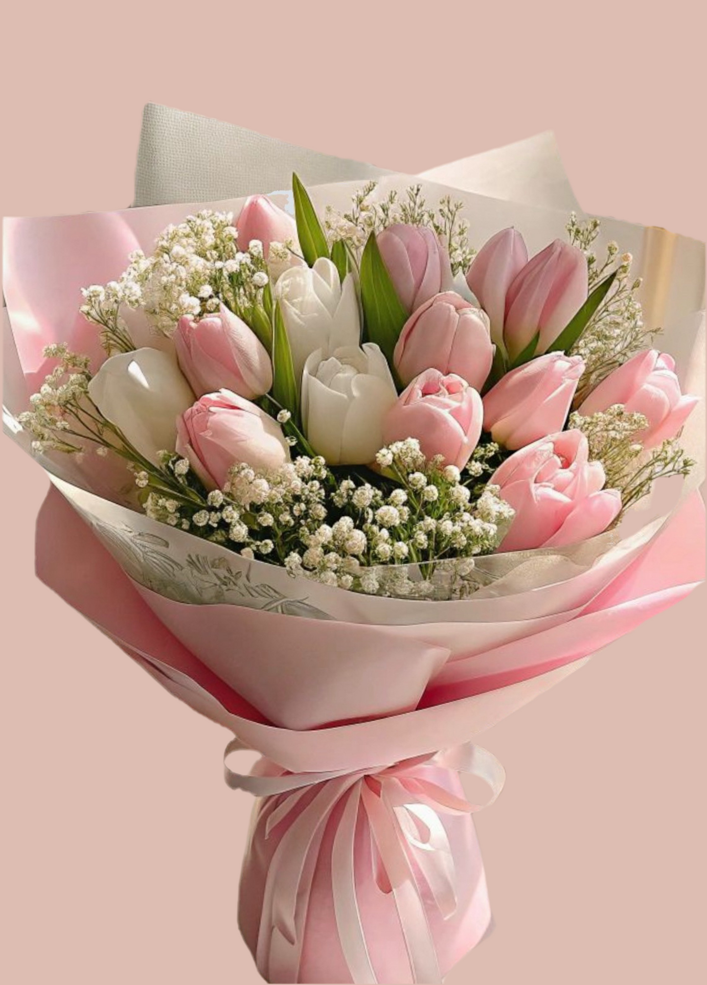 Spring Tulip Whisper (STW)