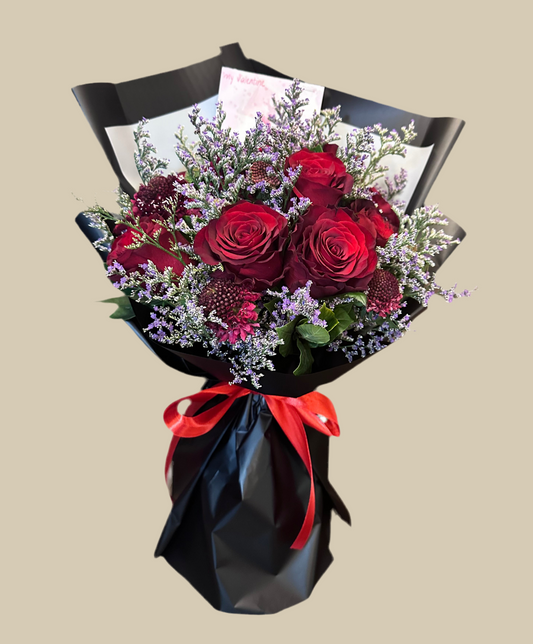 Classic Red Rose (CR)