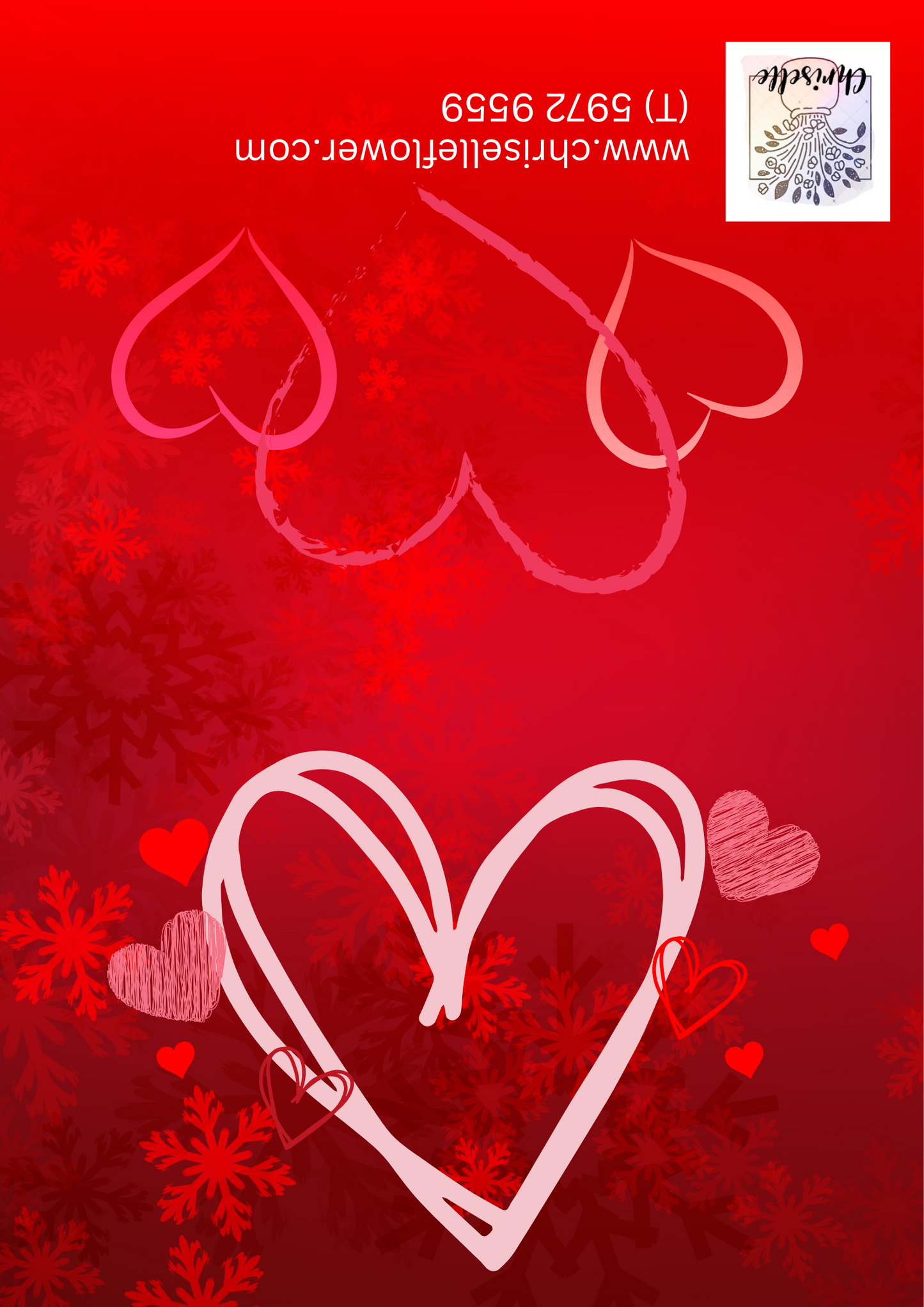 Step 3 - choose card