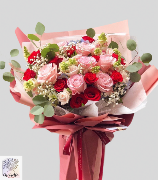 Mixed Romance (MR)