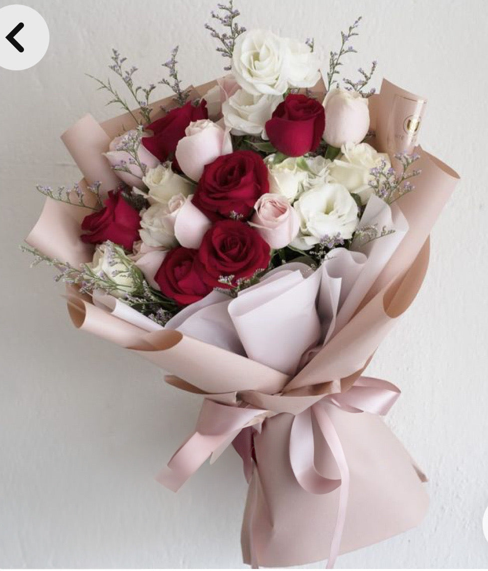 Dutch Rose Bouquet (DRB)
