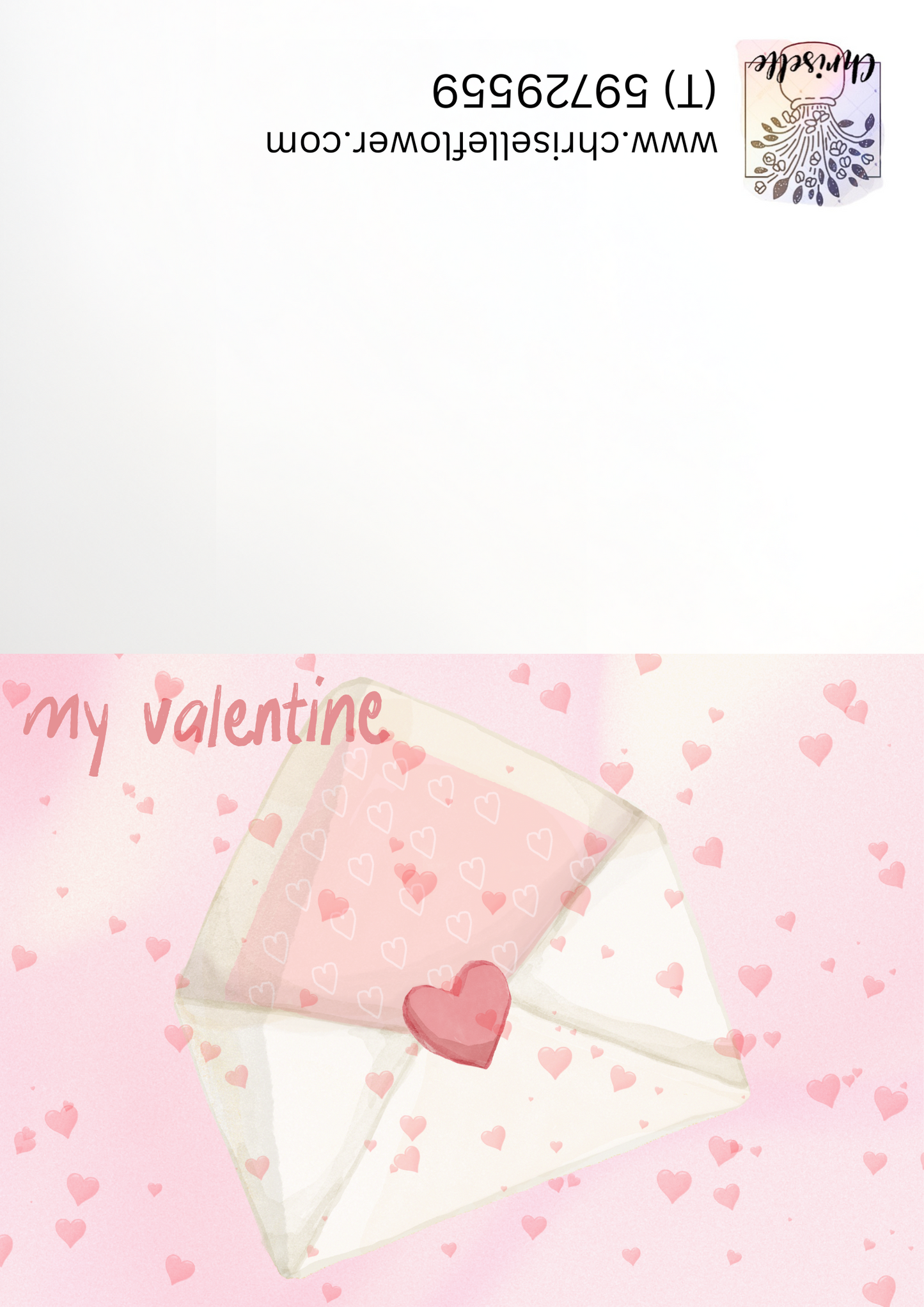 To my love
