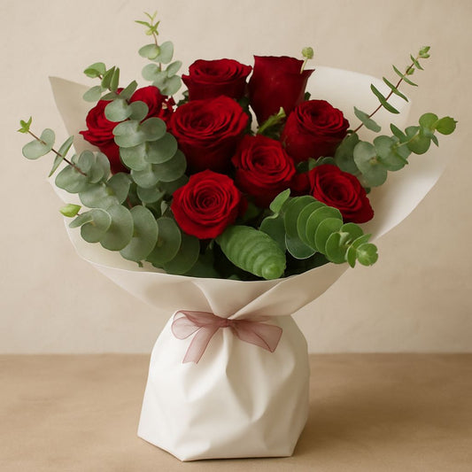 Classic Red Rose (CR3)